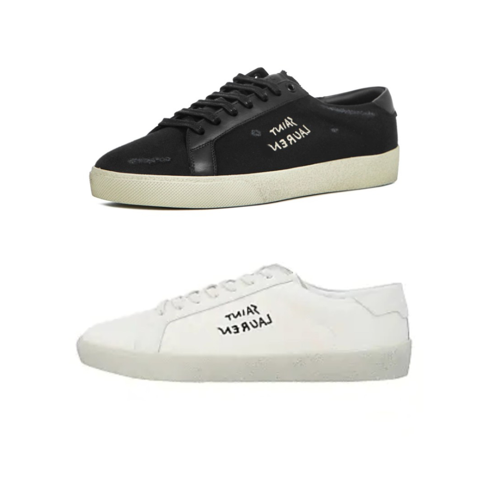 Court Classic Low-Top Sneaker