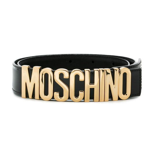 Logo Embellished Belt