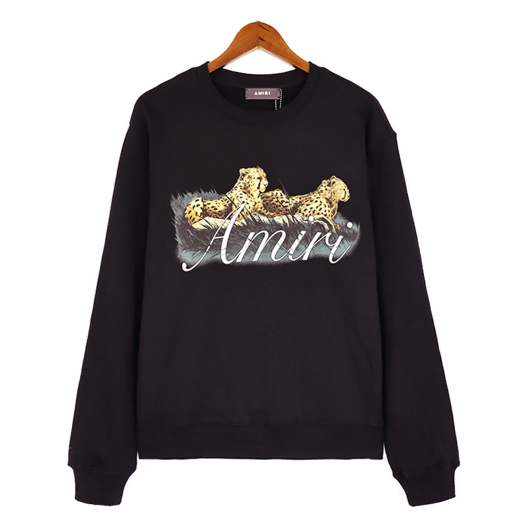 Cheetah Ghepard Sweatshirt