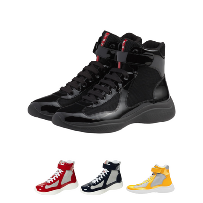 PRD Americas Cup High Top Patent (Men's)