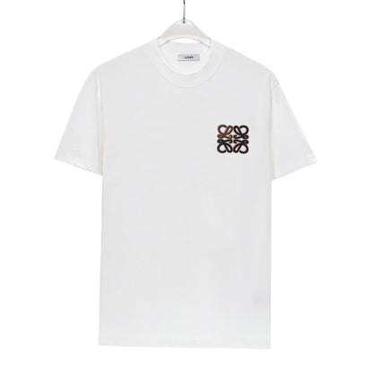 Embroidered Logo T-Shirt