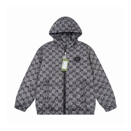 GV*C1 x TH3 N0RTH F4C3 Down Jacket