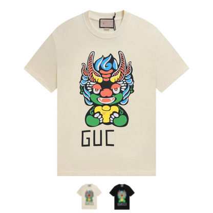 GV*C1 Logo T-shirt