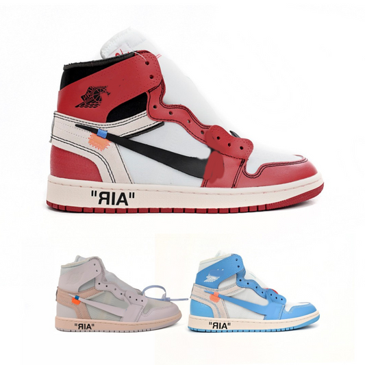 Aj1 Retro High Off-White (Women's)