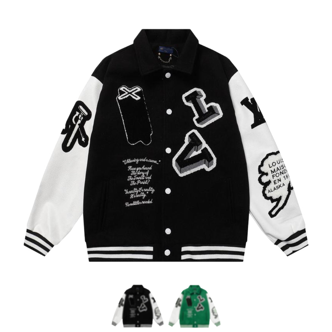 LIV Varsity Jacket