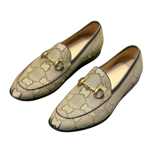 Jumbo Logo Loafers (Men’s)