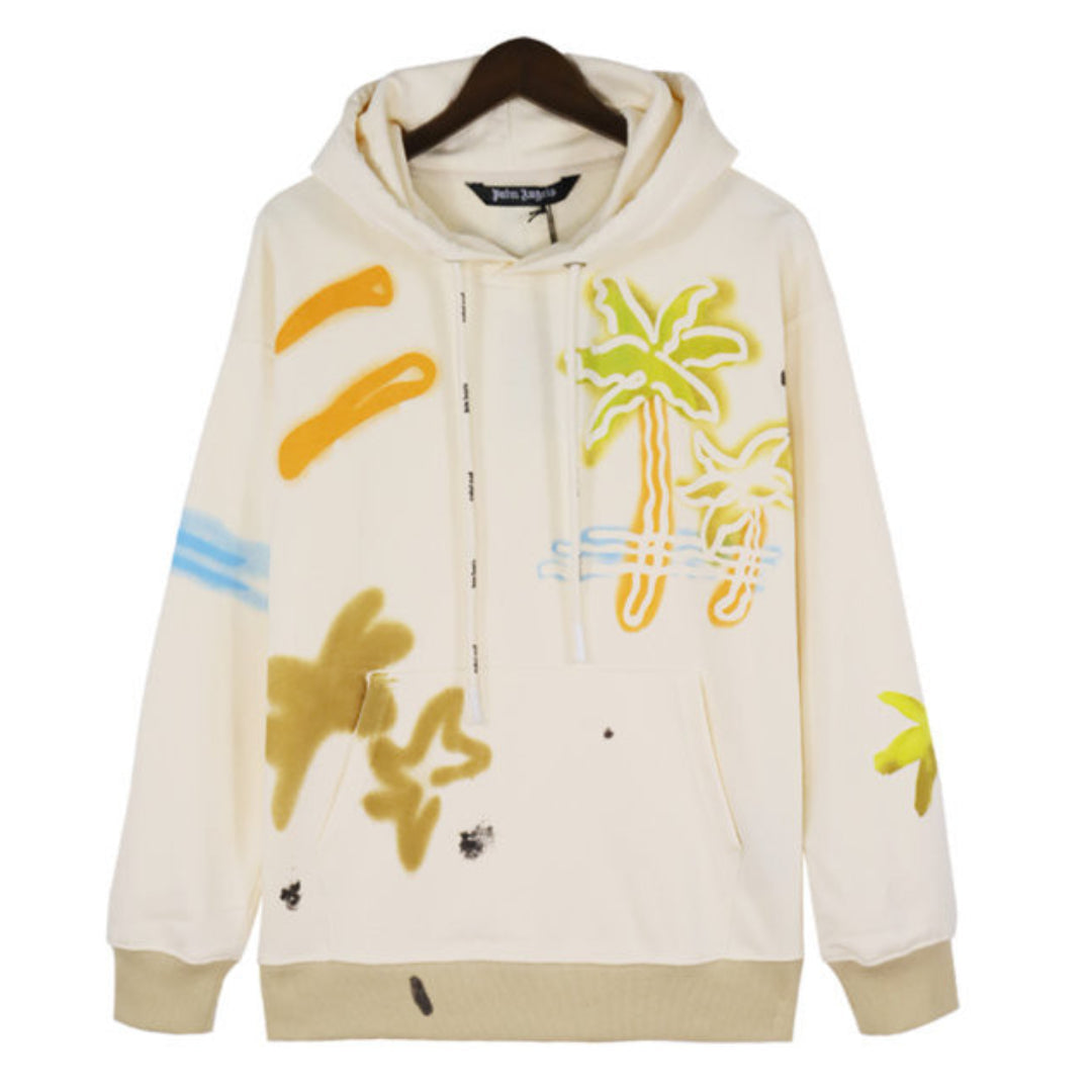 Palm Neon Hoodie