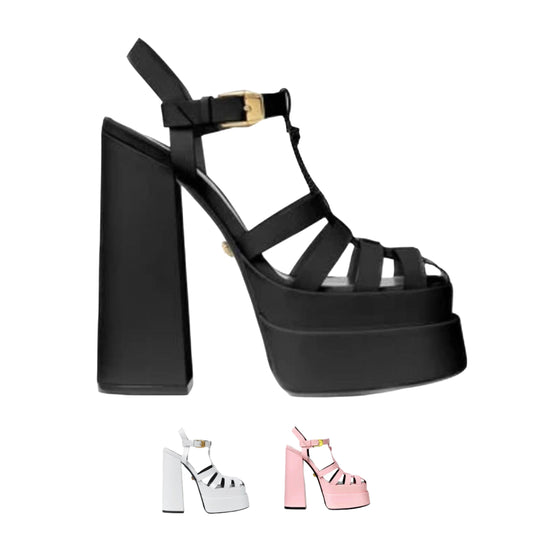 V*RSC Platform Sandals (Women's)