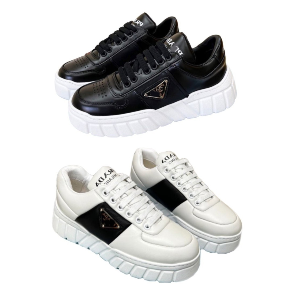 PRD Downtown Low Top Sneakers