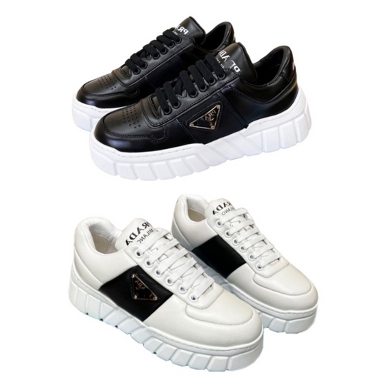 PRD Downtown Low Top Sneakers