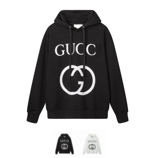 GV*C1 Logo Hoodie