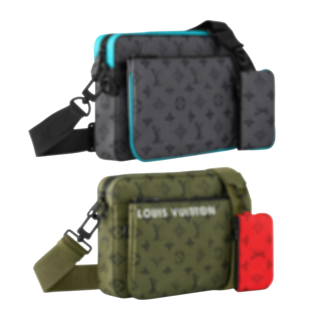 LIV Trio Messenger