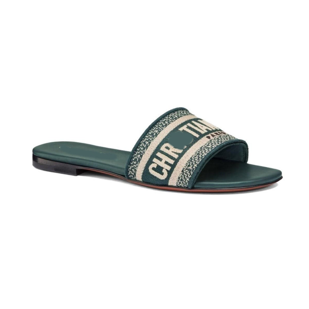 C*D D-Way Embroidered Logo Mule (Women’s)