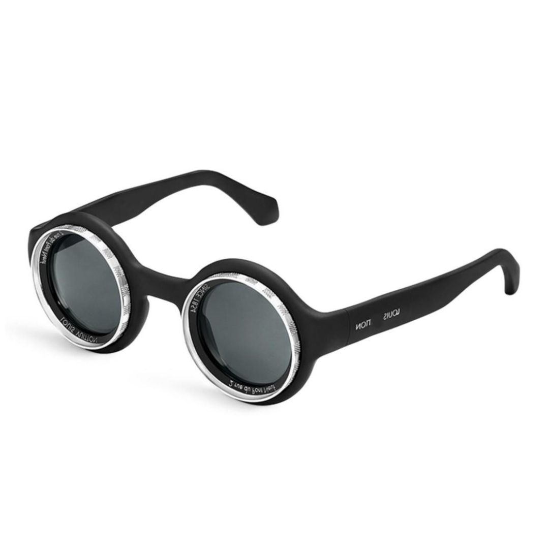 LIV Super Vision Round Sunglasses