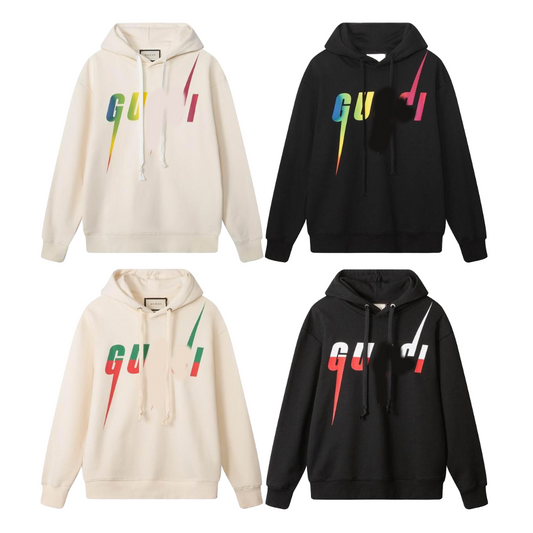 GV*C1 Logo Hoodie