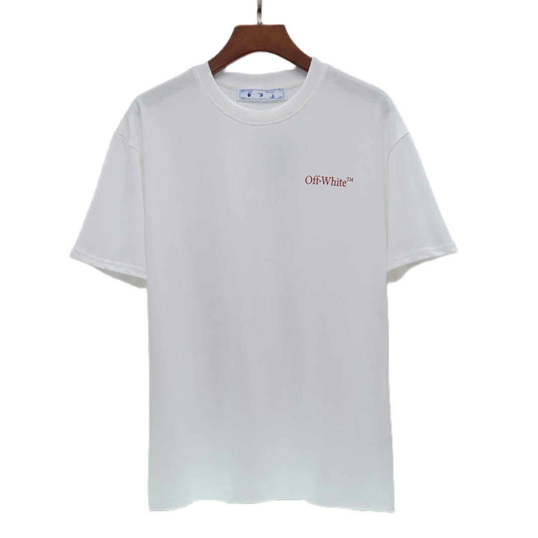 Scratch Tab Skate T-Shirt