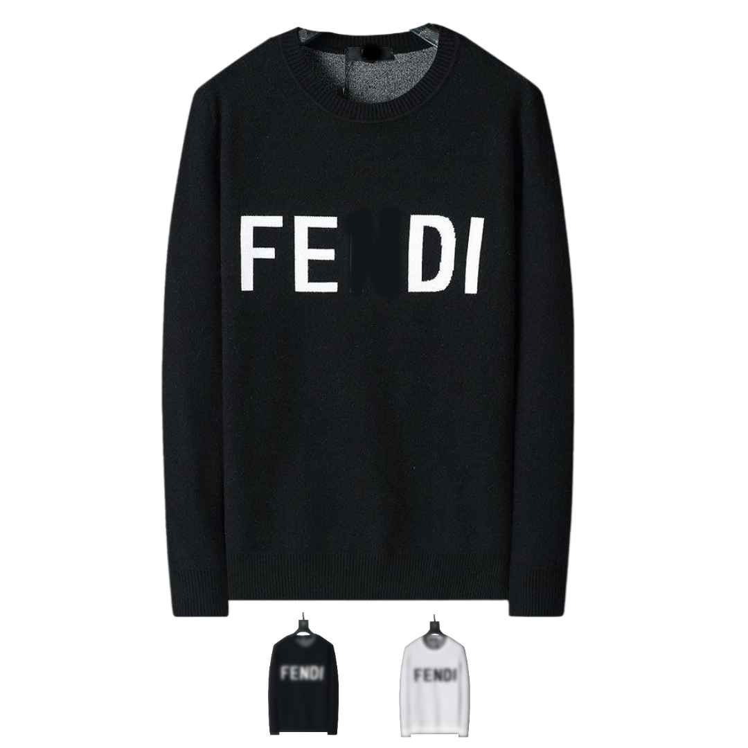 FE*DI Logo '24 Sweater