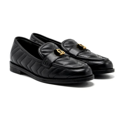 Marmont Double G Loafer (Women's)