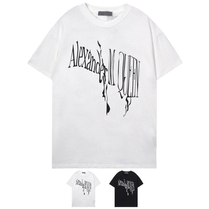 MCQ*3N Logo T-Shirt