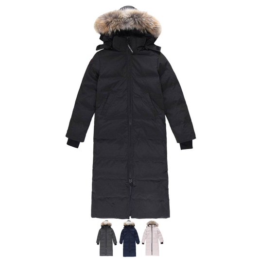 Mystique Parka Long Jacket (Women's)