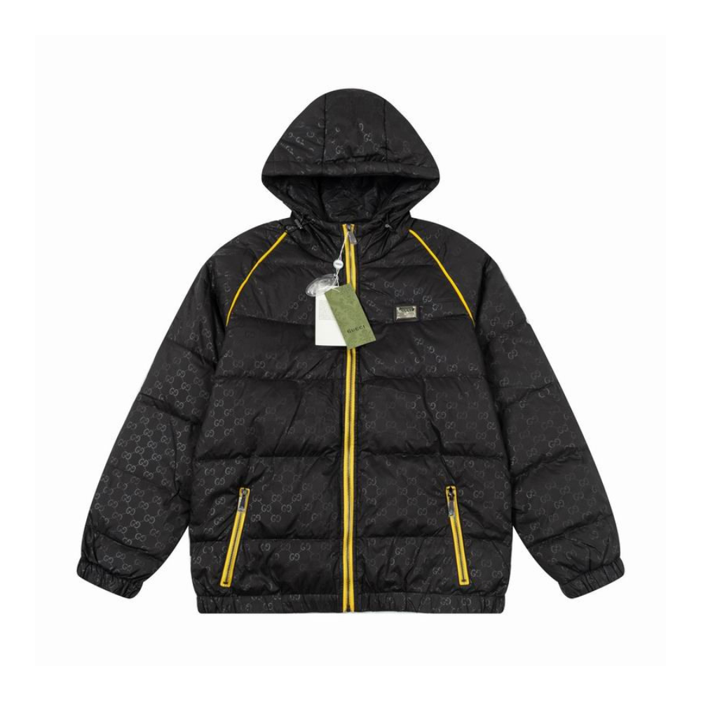 GV*C1 x TH3 N0RTH F4C3 Down Jacket