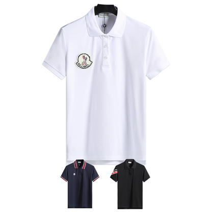 M*NCLR Logo '25 Polo Shirt