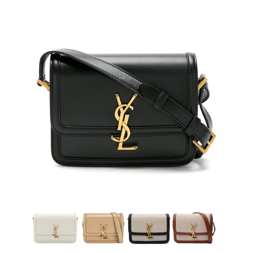 Y*ES S*L Solferino Small Satchel