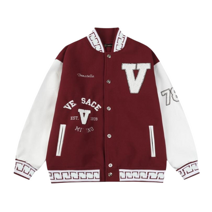 VR*SC Varsity Jacket