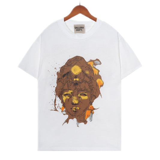 Portrait S/S T-Shirt