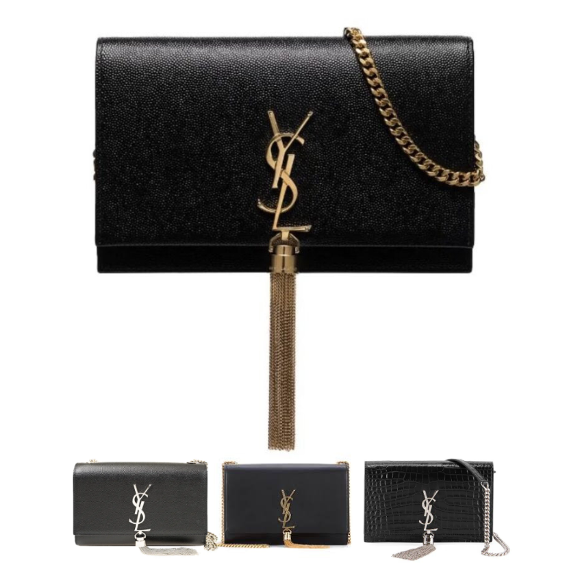 Y*ES S*L Medium Kate Chain Bag