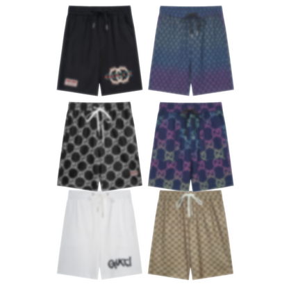 GV*C1 Logo Shorts