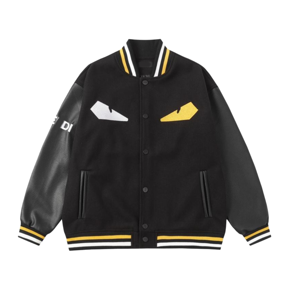 F*F Varsity Jacket