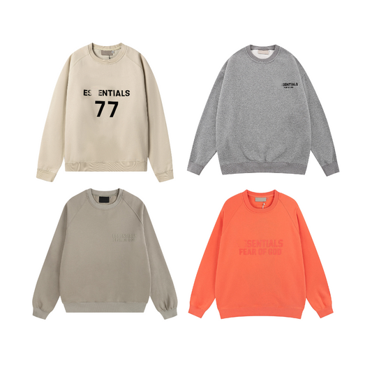 3SS3NT14L Logo Sweatshirt