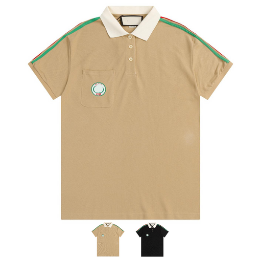 GV*C1 Logo Polo Shirt