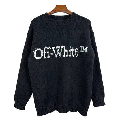 Logo Sweater