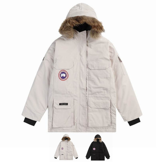 Expedition Down Jacket