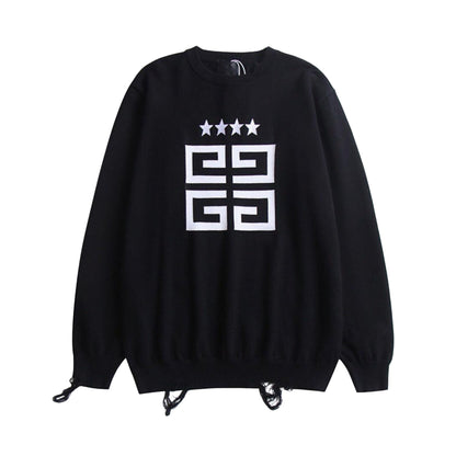 G1*3NCY Logo Sweater