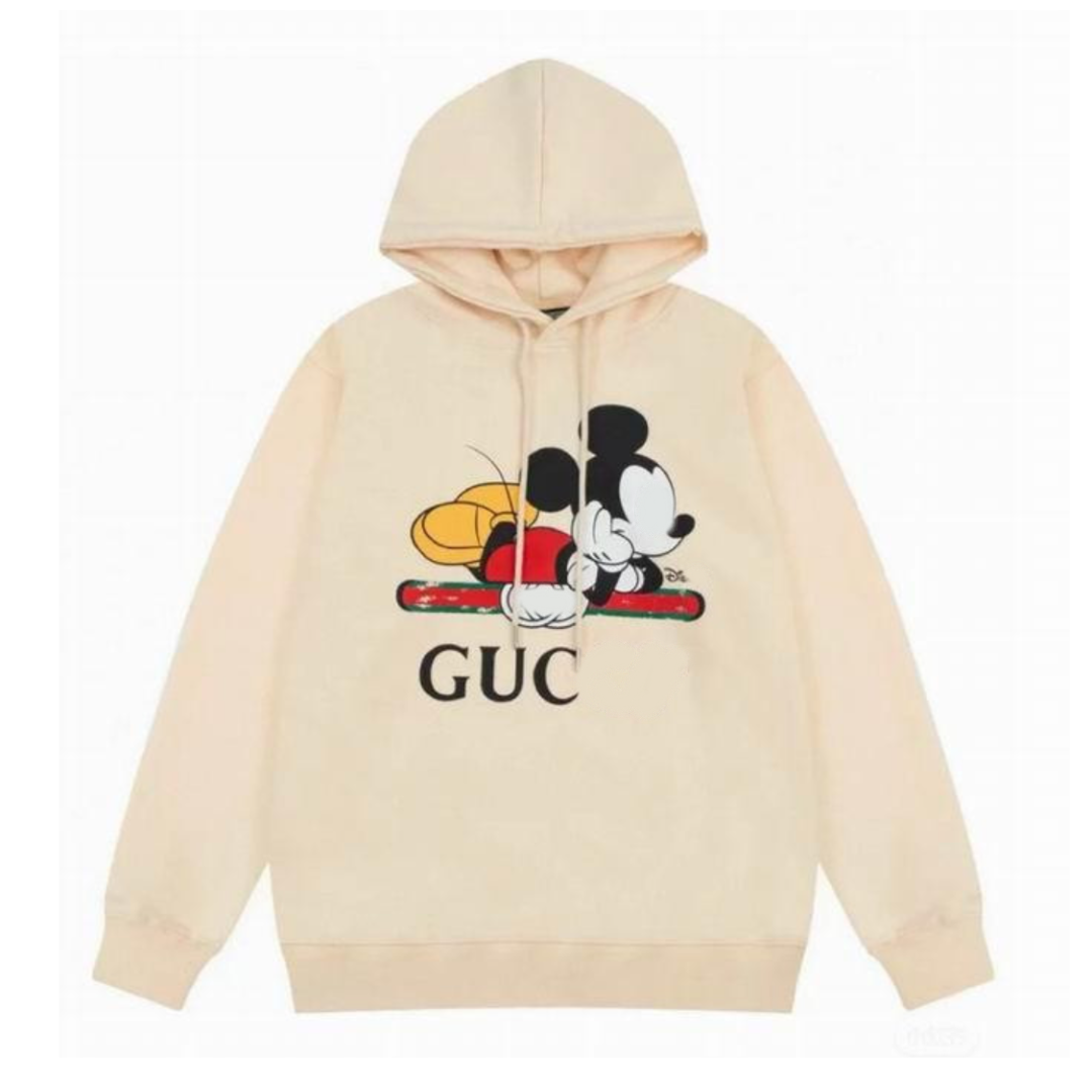 GV*C1 Logo Hoodie