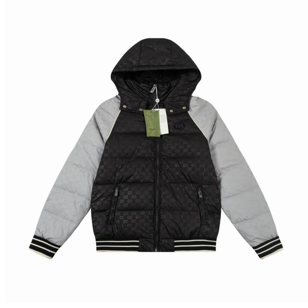 GV*C1 x TH3 N0RTH F4C3 Down Jacket