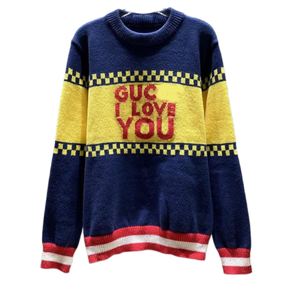 GV*C1 Logo Sweater