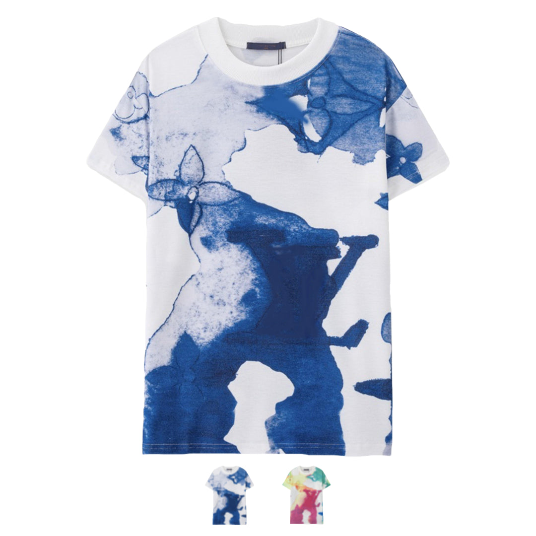 LIV Watercolor T-shirt