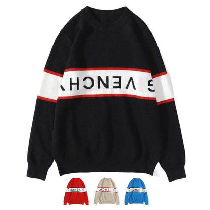 G1*3NCY Logo Sweater