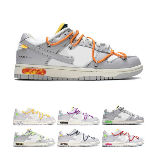 Dunk Low x OW (Men's)