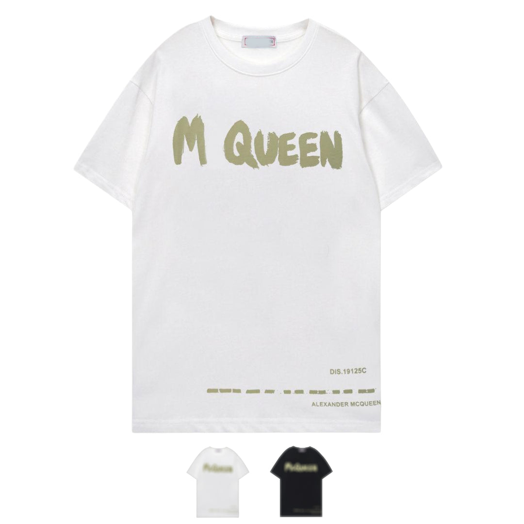 MCQ*3N Logo T-Shirt