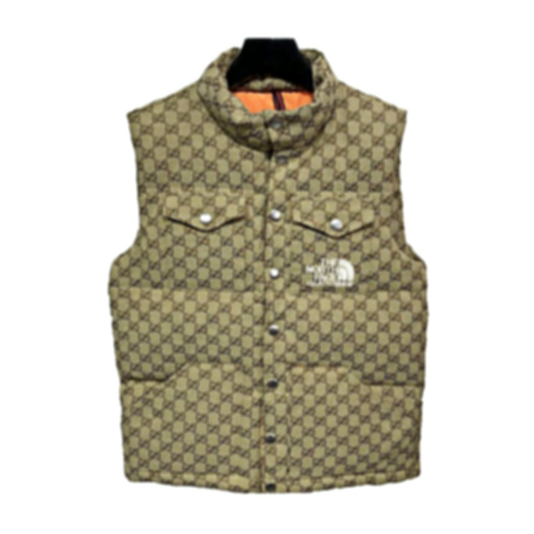 GV*C1 Supreme Sleeveless Jacket