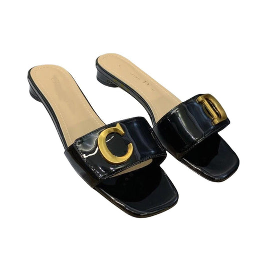 C*D Heeled Slides (Women's)