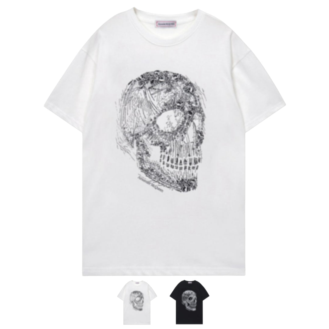 MCQ*3N Logo T-Shirt