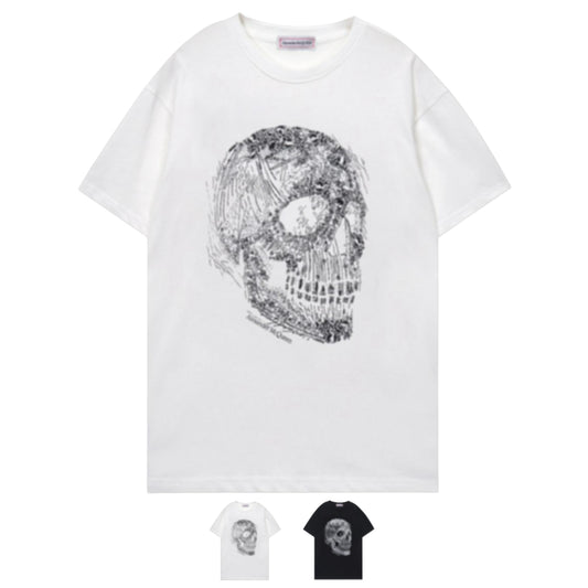 MCQ*3N Logo T-Shirt