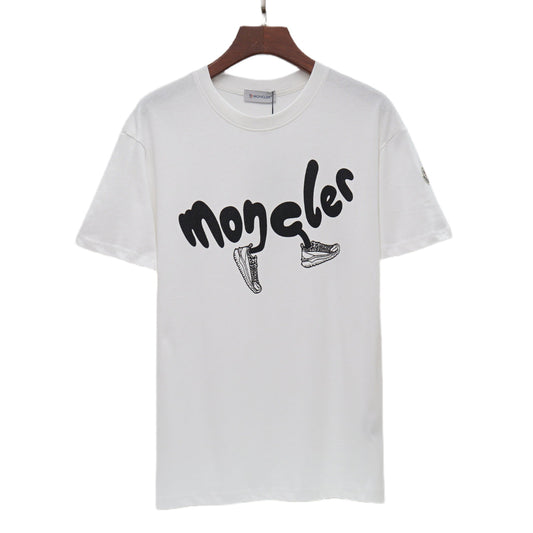 M*NCLR Running Logo T-Shirt