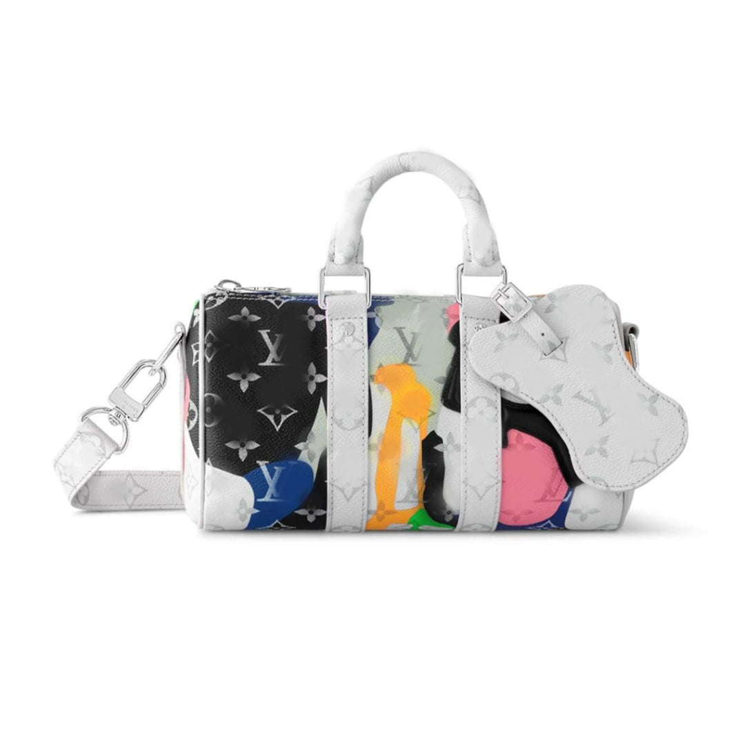 LIV Keepall 25 Multicolor